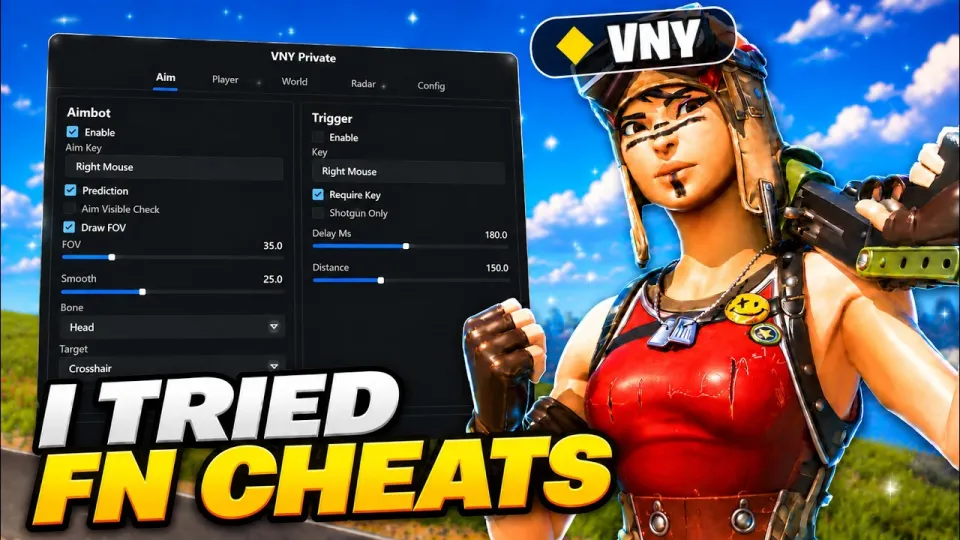 Fortnite Cheats, Comprehensive Guide to the Best Cheats in 2026
